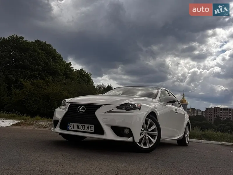 Lexus IS 2015 VIN JTHBA1D23G5013926 фото оголошення 13 з 47