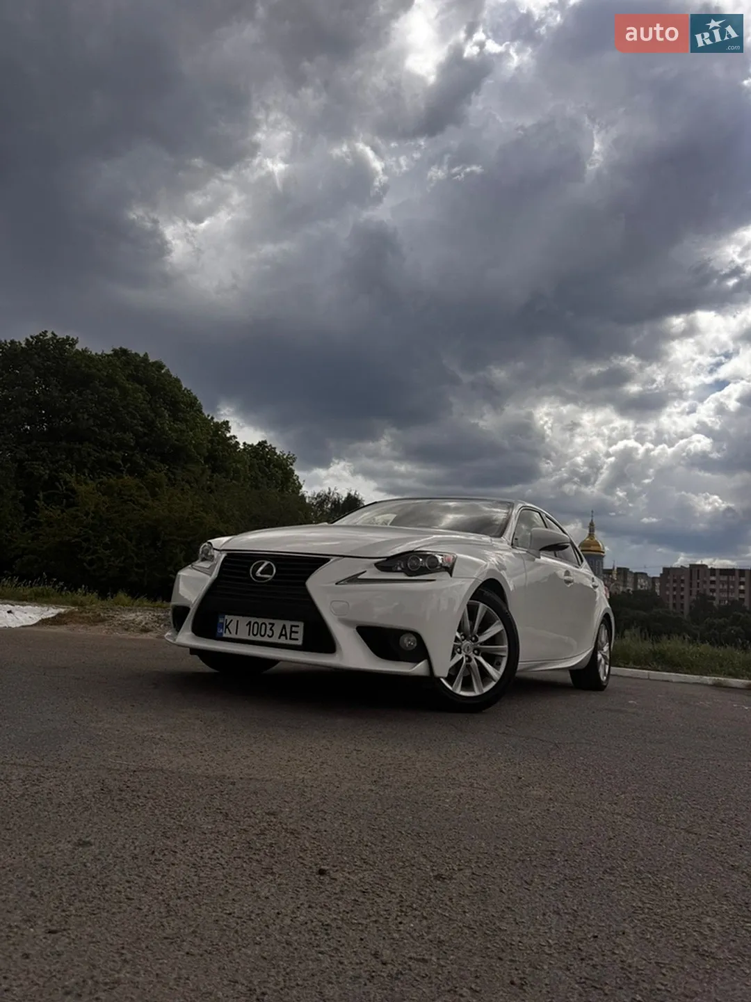 2014 Lexus IS - фото 1