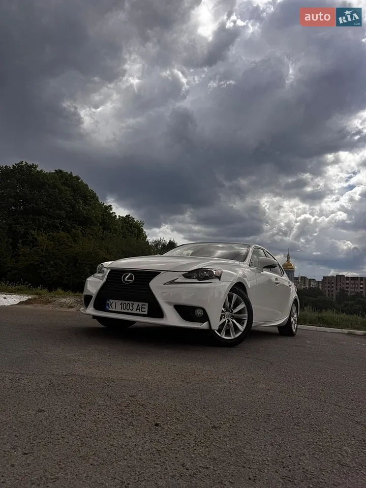 2015 Lexus IS - мініатюра 41
