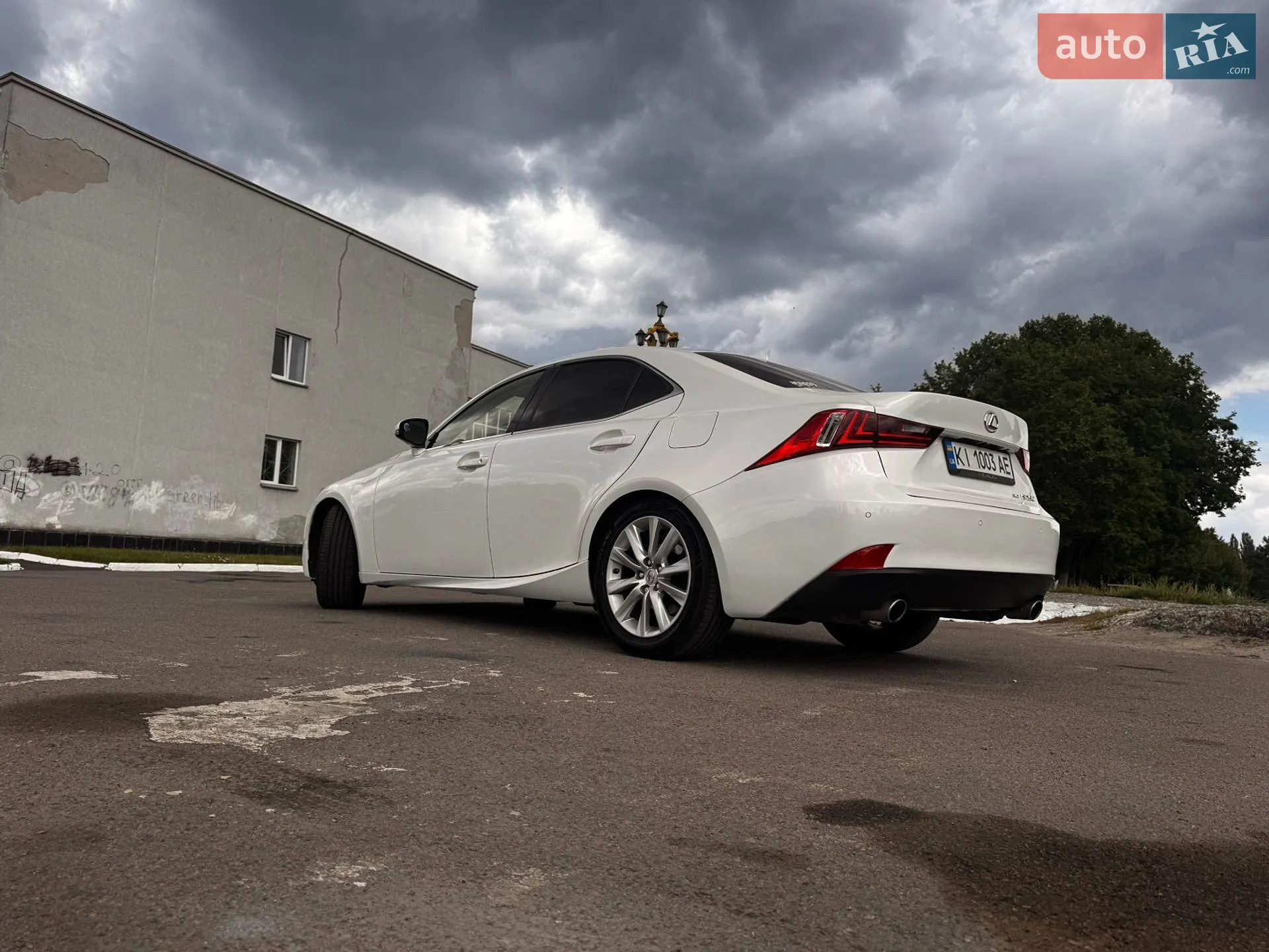 2014 Lexus IS - мініатюра 4