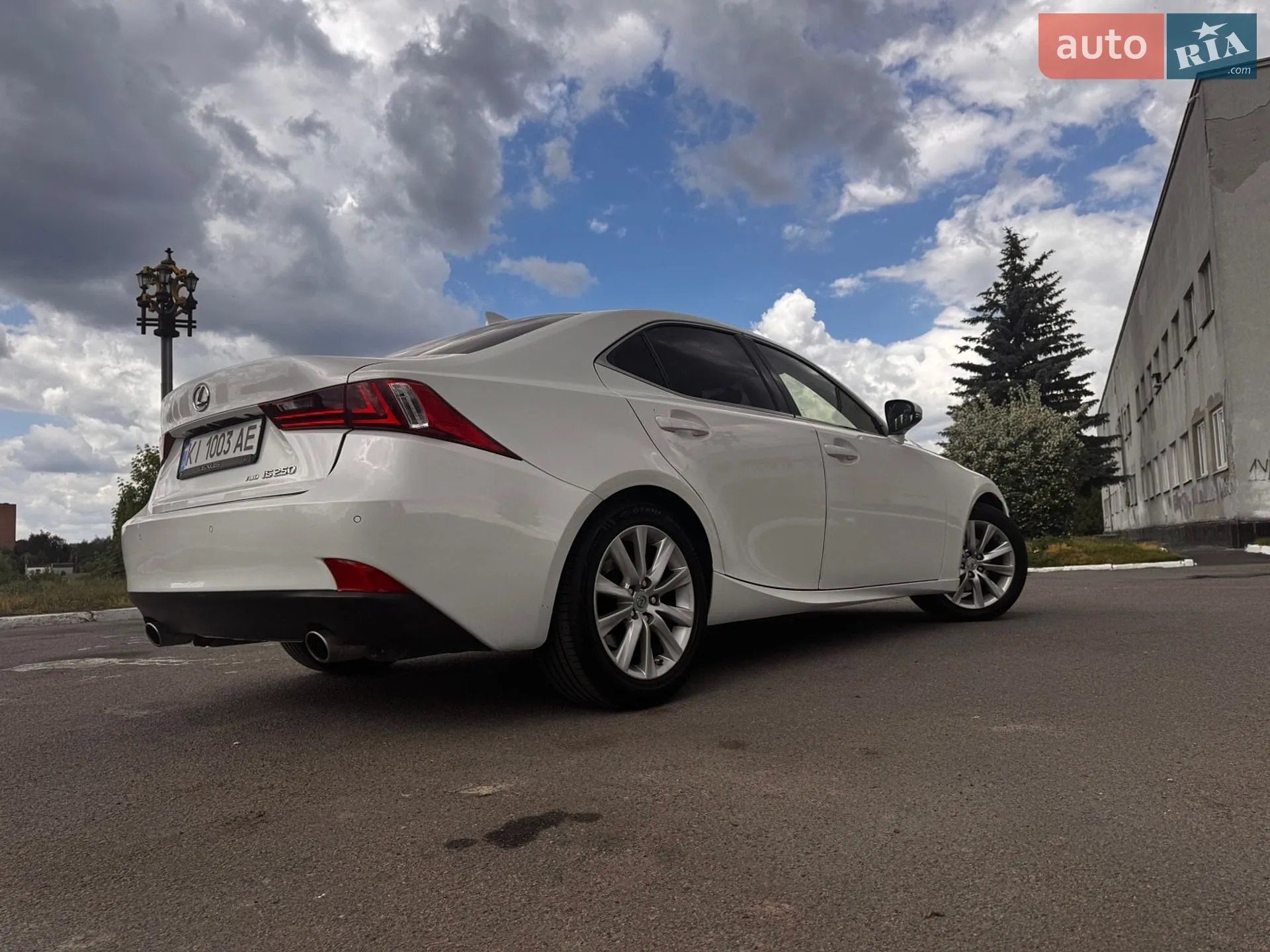 2014 Lexus IS - мініатюра 7