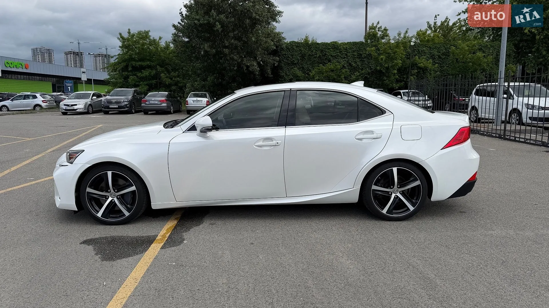 2018 Lexus IS - мініатюра 5