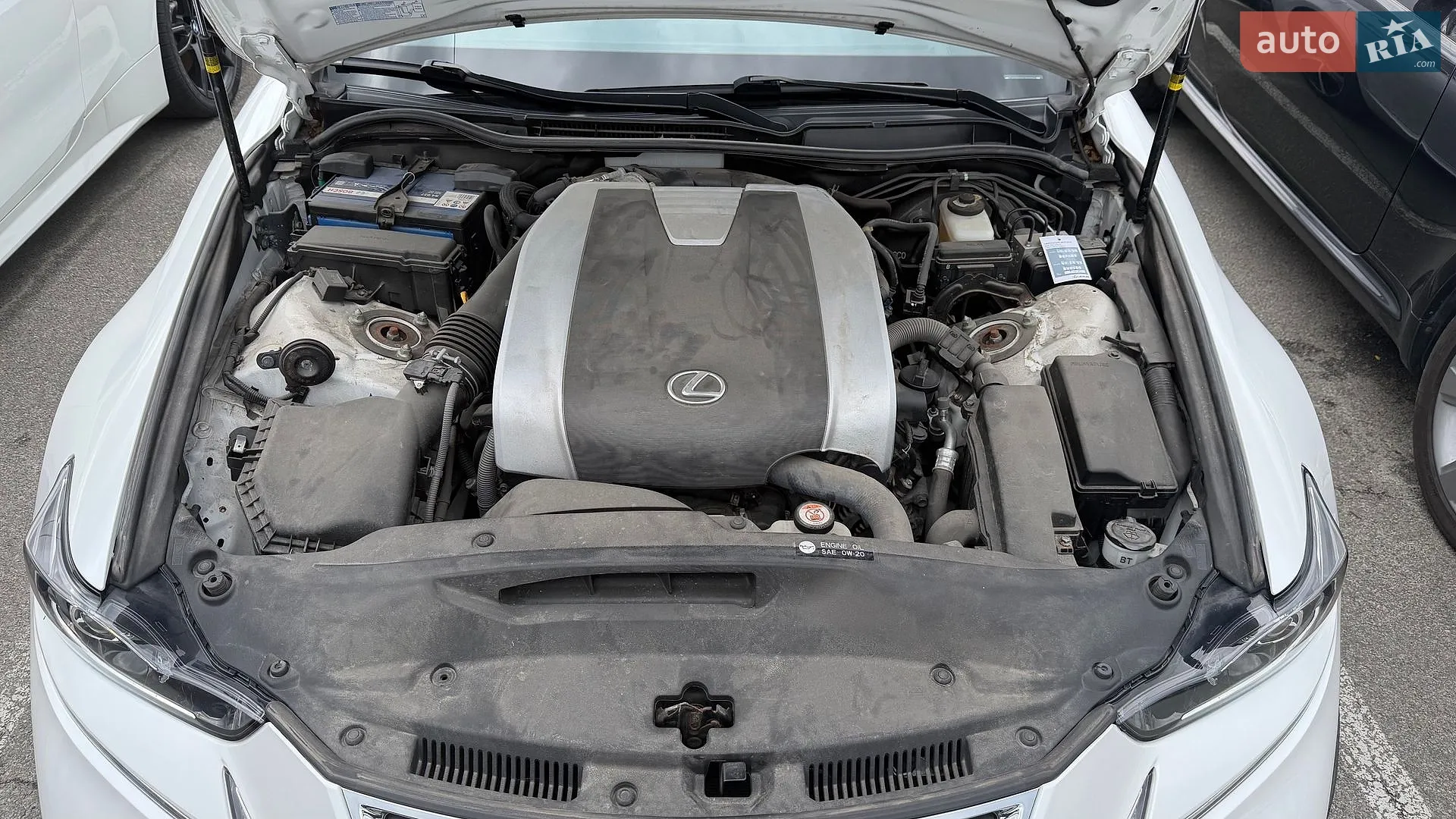 2018 Lexus IS - мініатюра 37