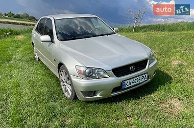 Седан Lexus IS 1999 в Белой Церкви