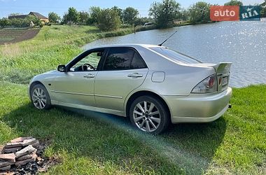 Седан Lexus IS 1999 в Белой Церкви
