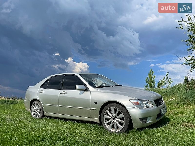 Седан Lexus IS 1999 в Белой Церкви