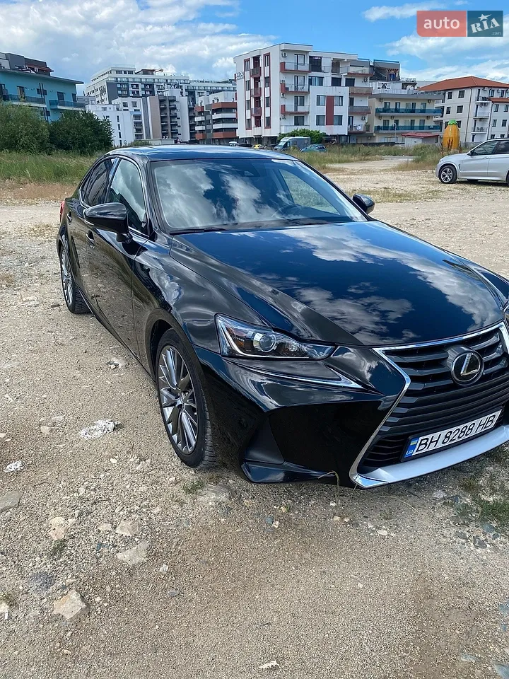 2016 Lexus IS - мініатюра 23