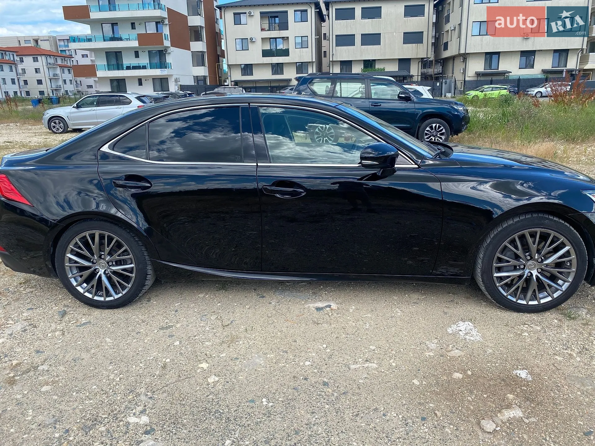 2017 Lexus IS - мініатюра 4