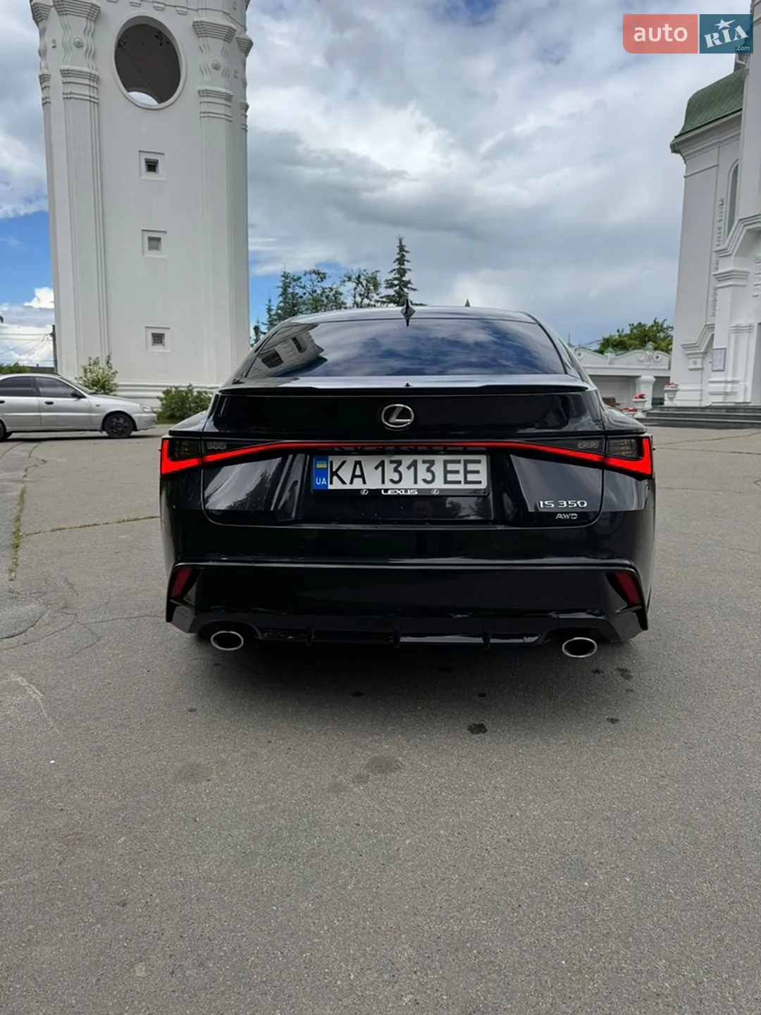 2024 Lexus IS - мініатюра 8