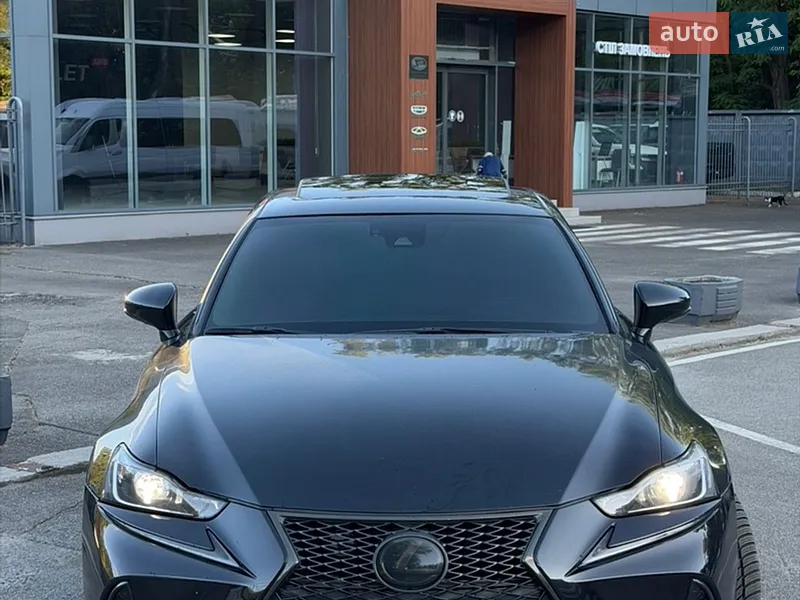 Lexus IS 2016 VIN JTHCM1D28G5008409 фото оголошення 18 з 63