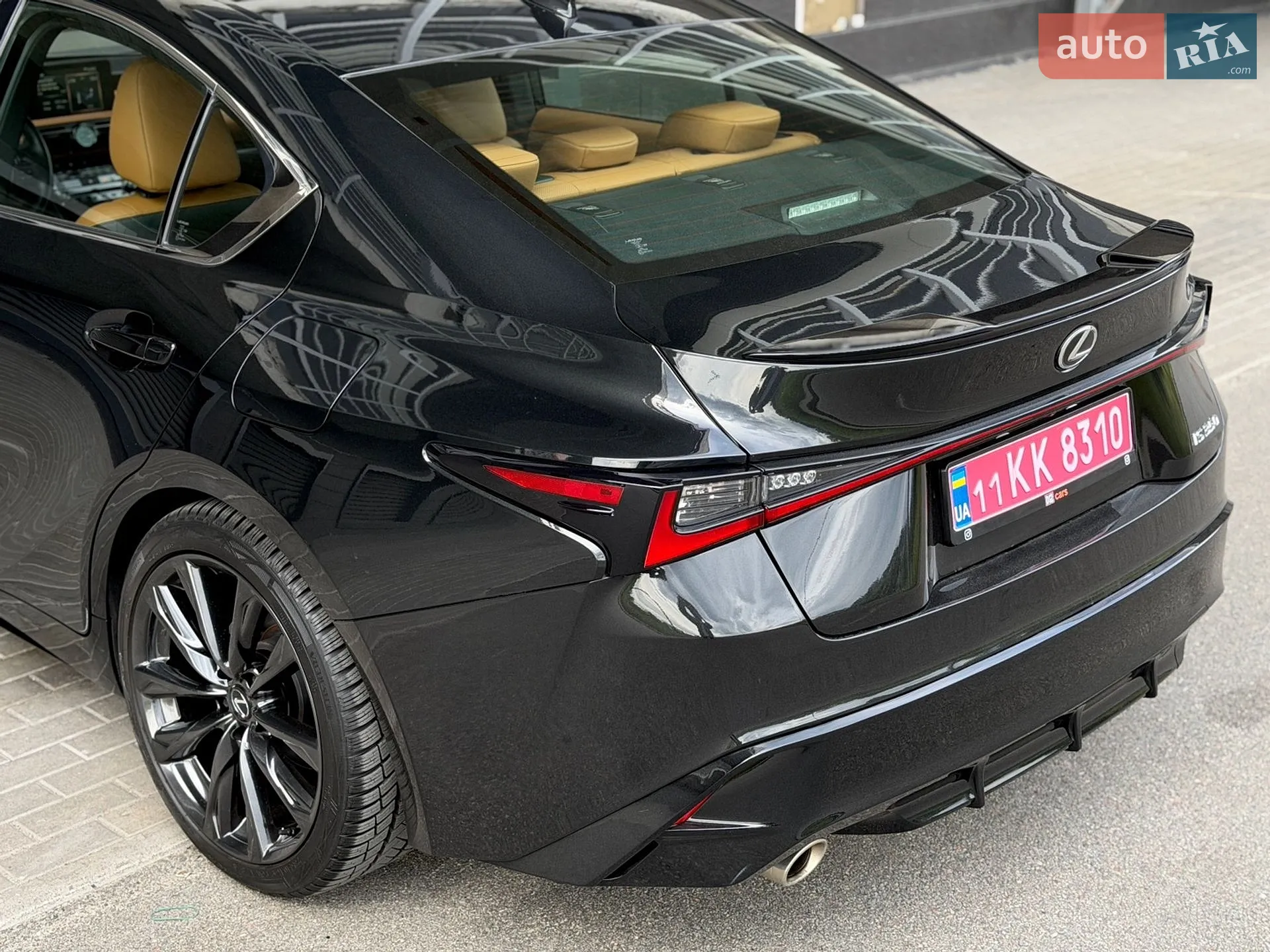 2023 Lexus IS - мініатюра 10