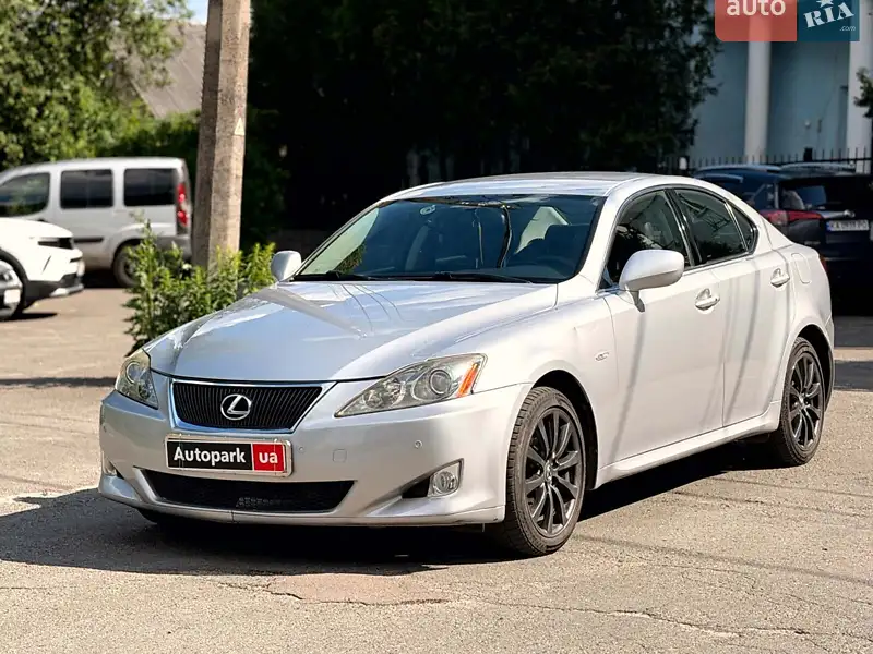Lexus IS 2007 VIN JTHBG262072002840 фото оголошення 48 з 82
