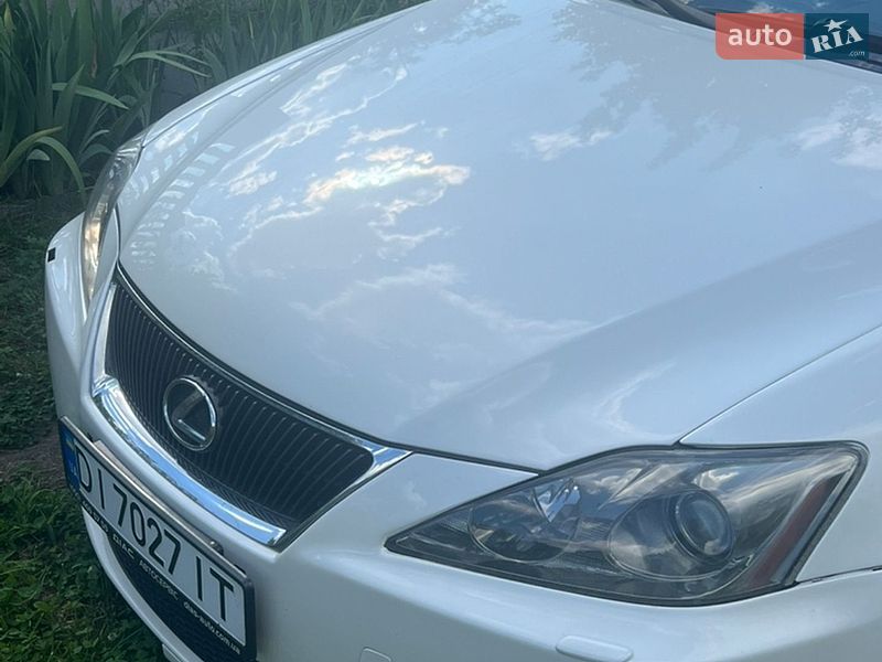 Седан Lexus IS 2006 в Києві