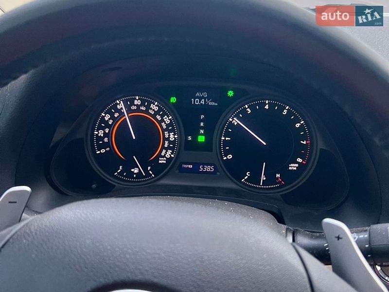 Седан Lexus IS 2006 в Києві
