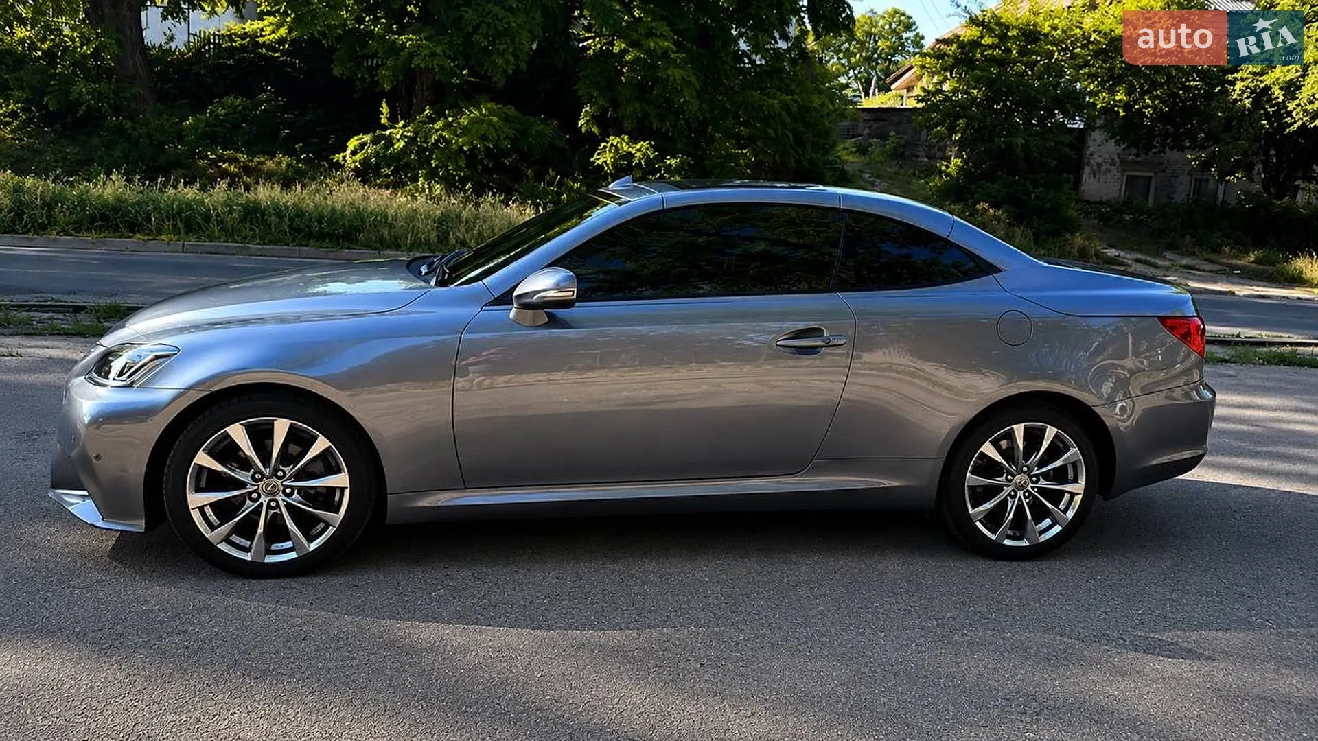 2013 Lexus IS - мініатюра 4