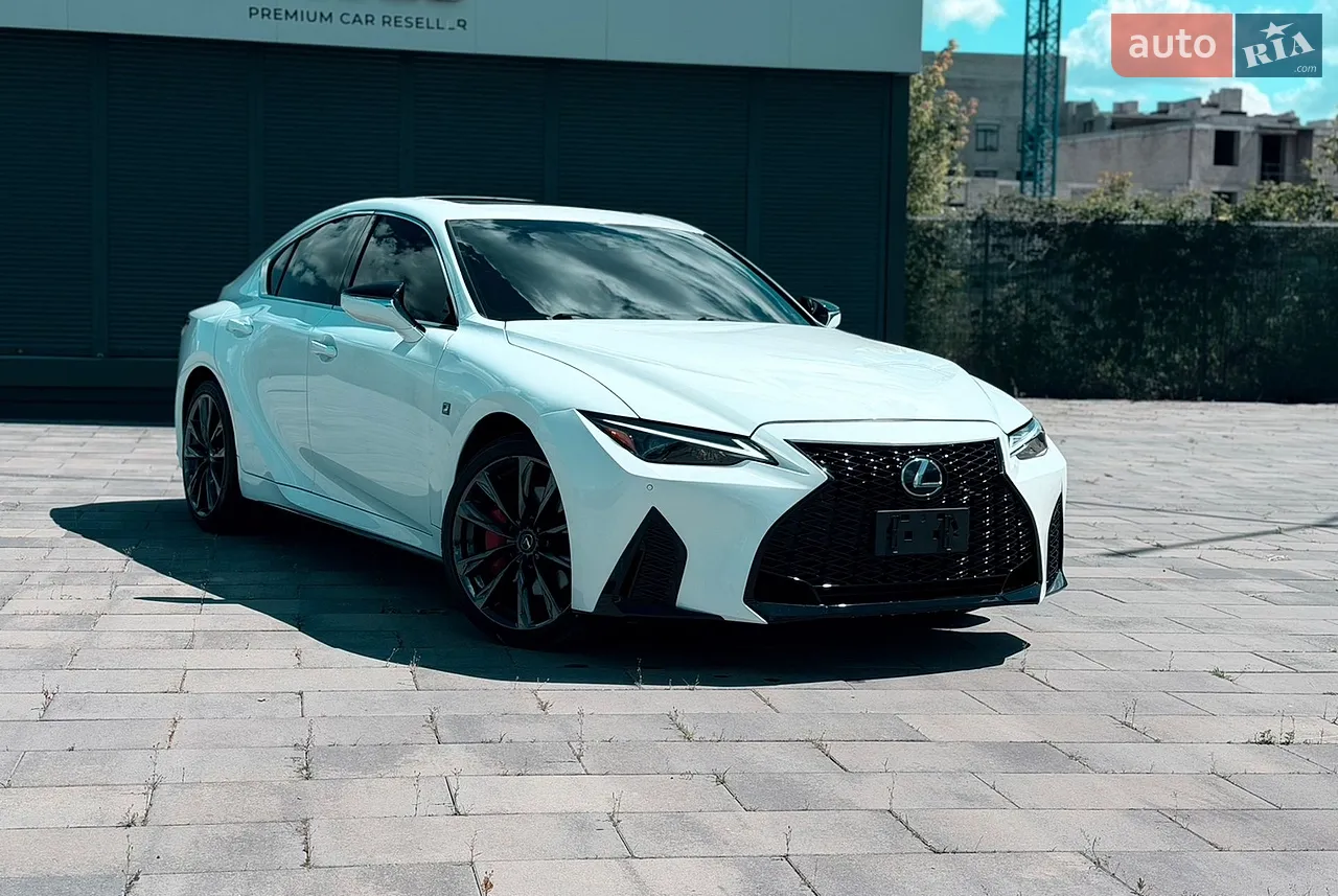 2021 Lexus IS - мініатюра 23