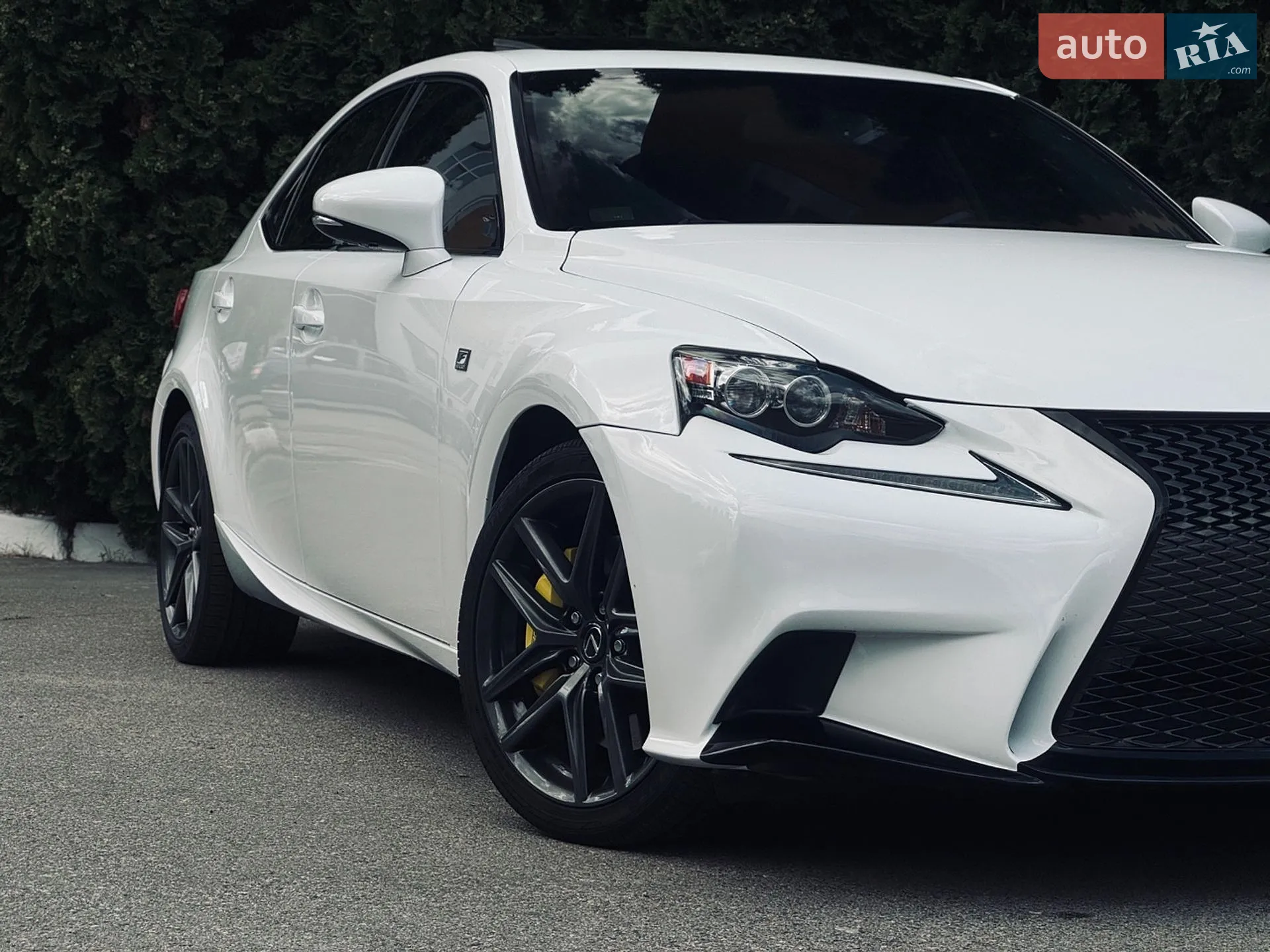 2016 Lexus IS - мініатюра 21