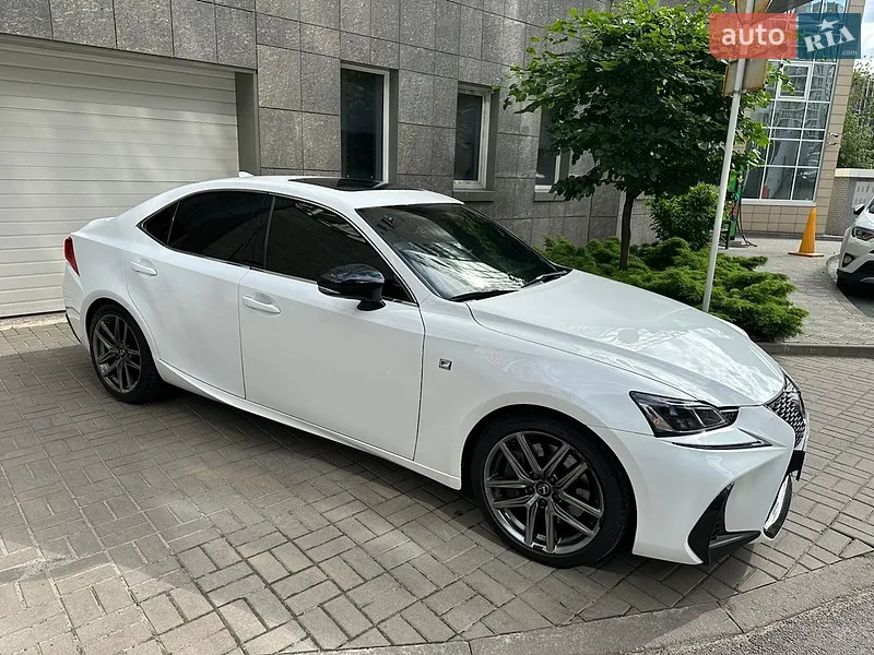 Lexus IS 2015 VIN JTHBA1D27G5001438 фото оголошення 4 з 77