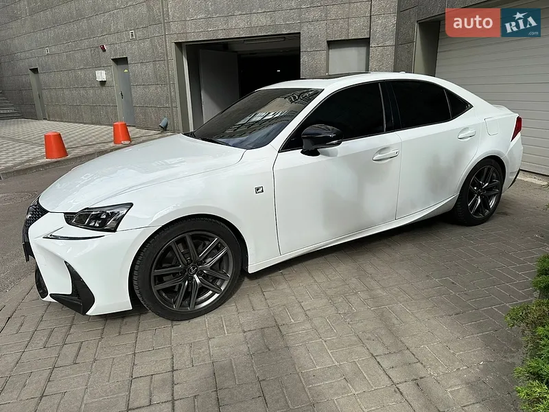 Lexus IS 2015 VIN JTHBA1D27G5001438 фото оголошення 14 з 77