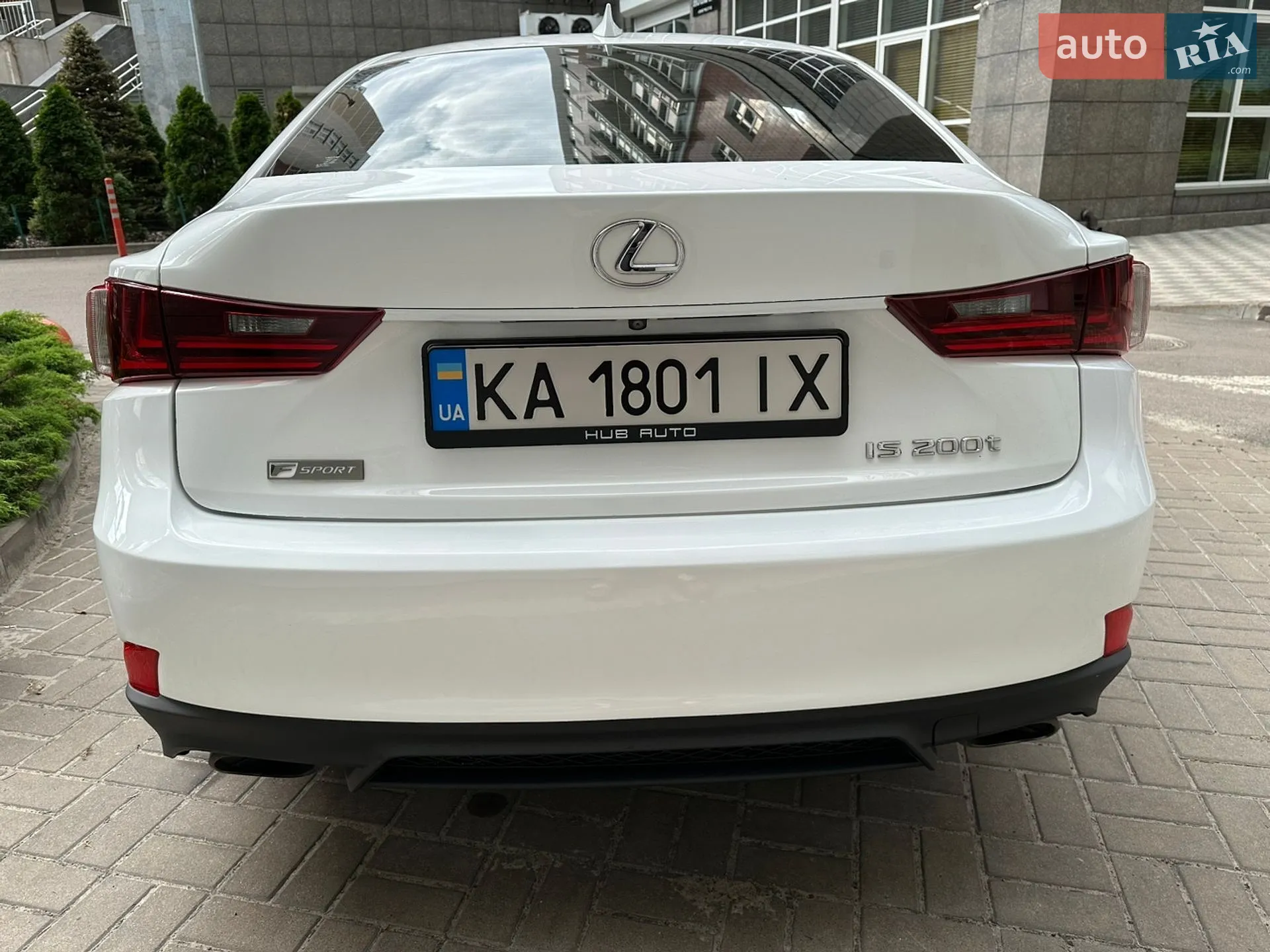 2015 Lexus IS - мініатюра 24