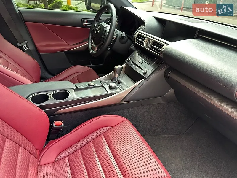 Lexus IS 2015 VIN JTHBA1D27G5001438 фото оголошення 29 з 77