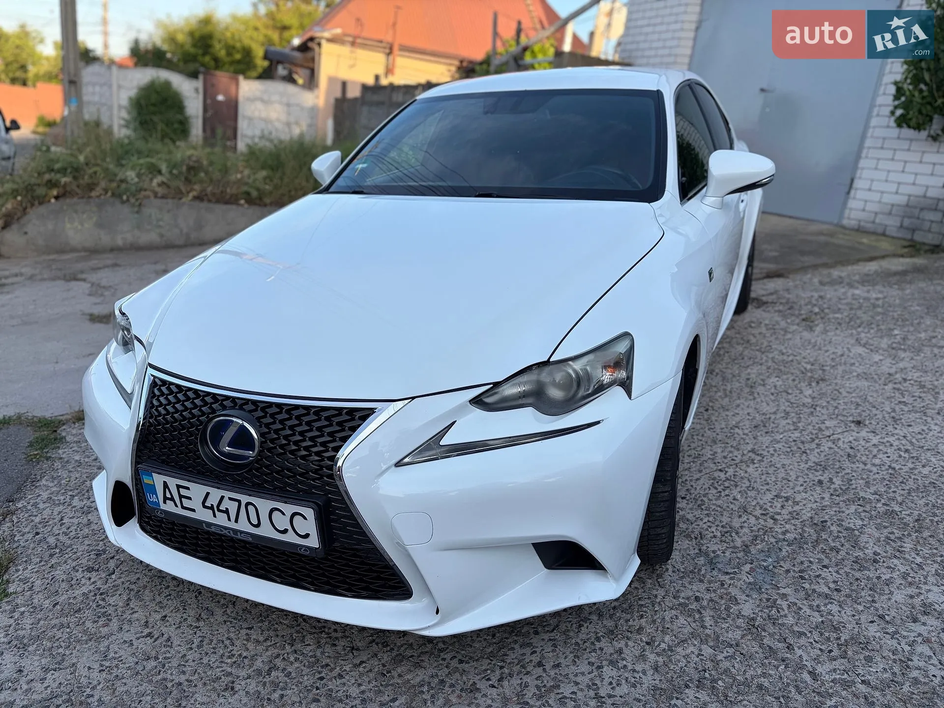 2013 Lexus IS - мініатюра 2