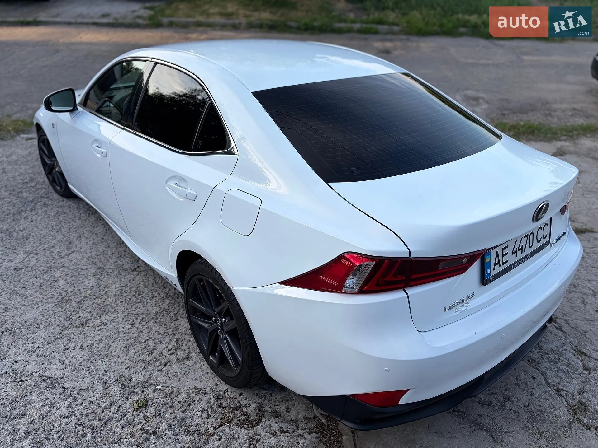 2013 Lexus IS - мініатюра 4