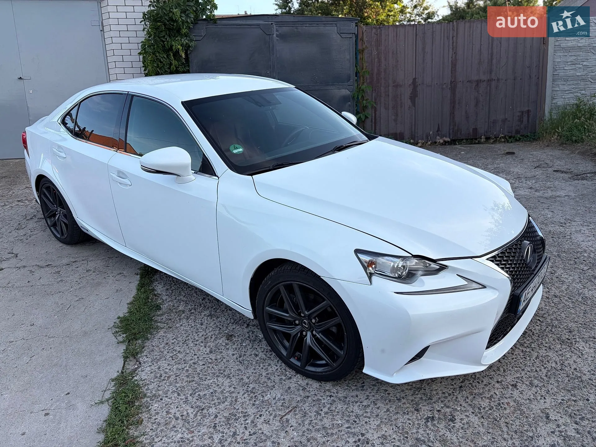 2013 Lexus IS - мініатюра 7