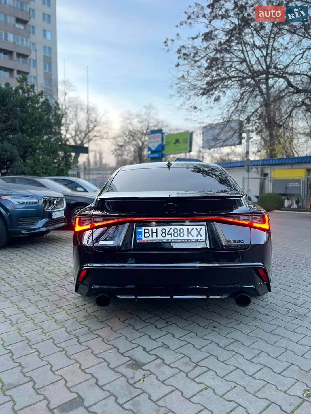 2021 Lexus IS - мініатюра 28