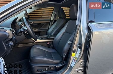 Седан Lexus IS 2015 в Одессе