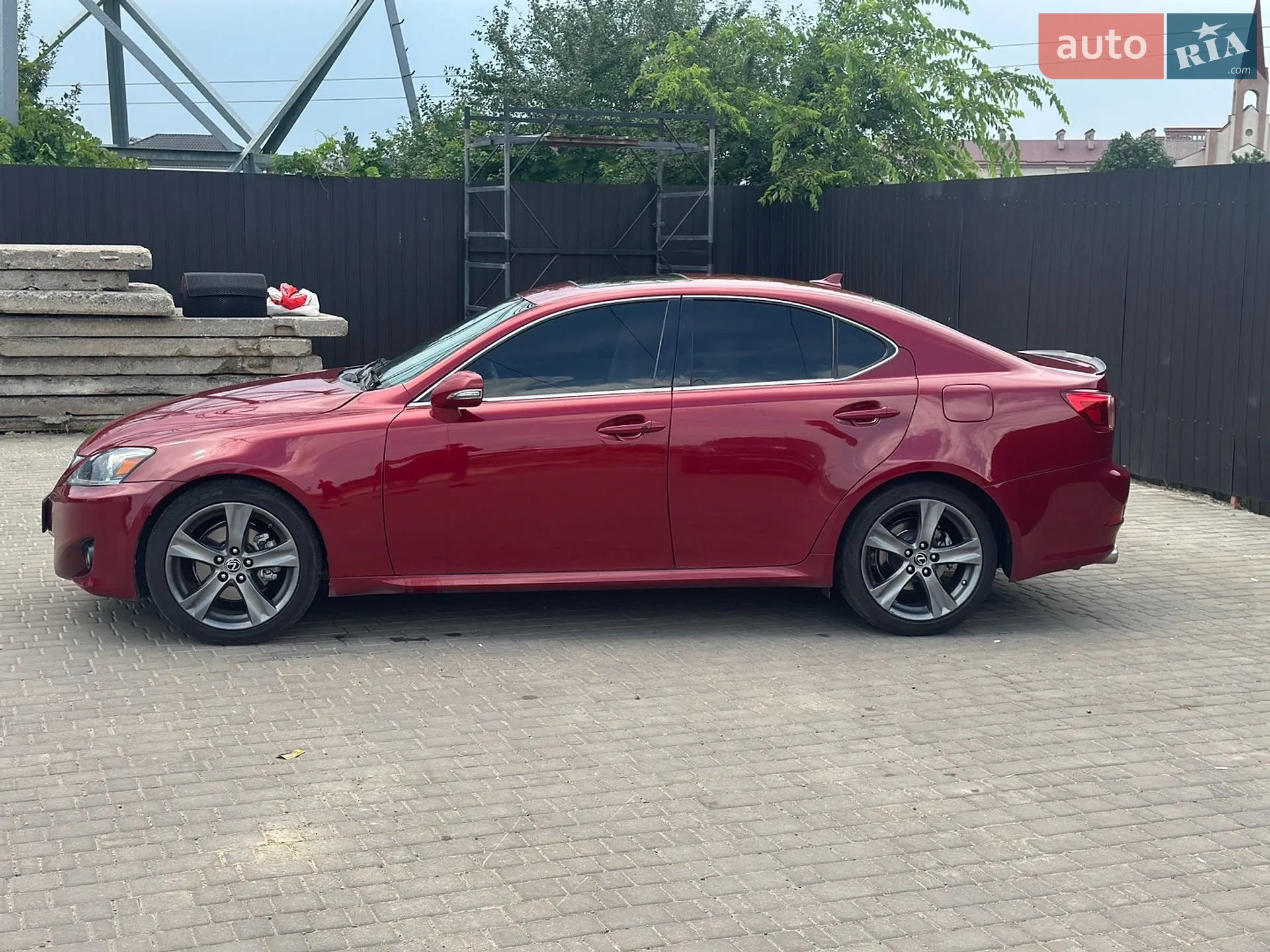 2013 Lexus IS - мініатюра 6