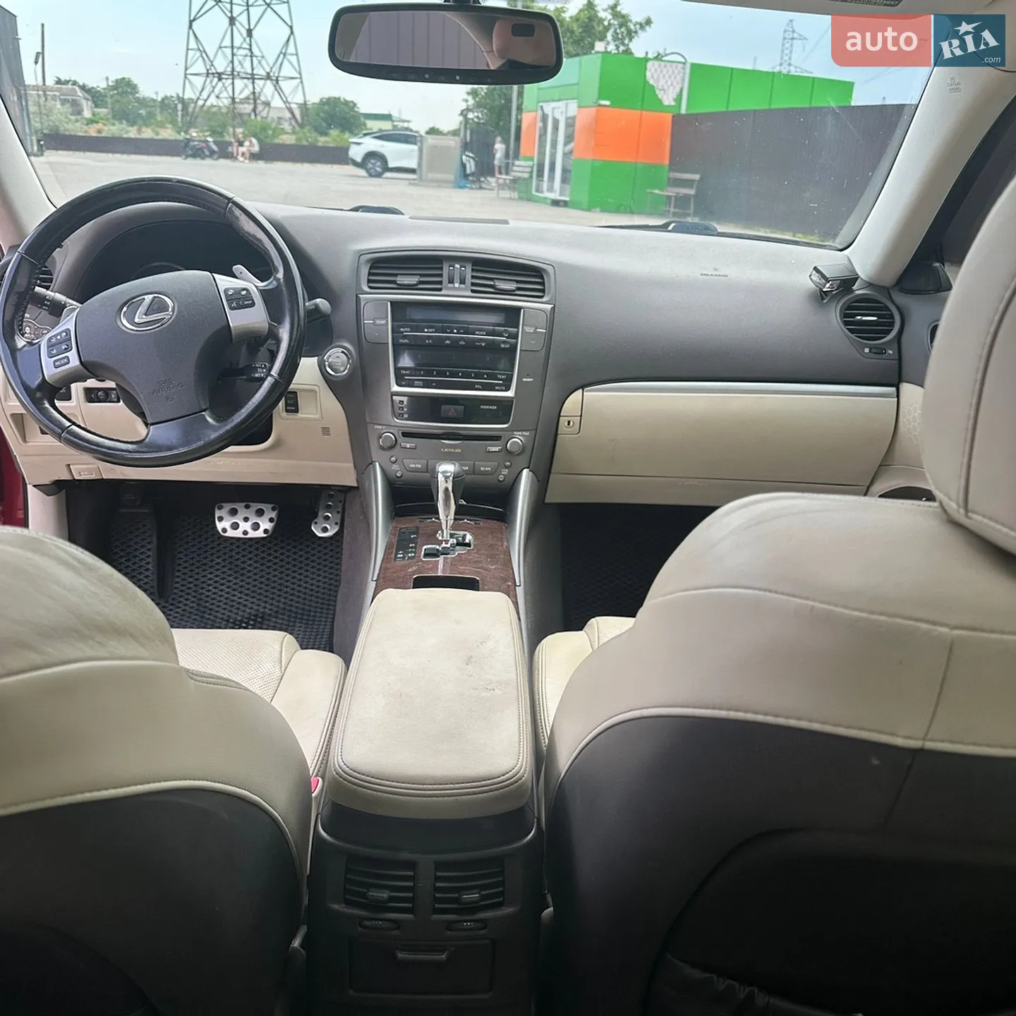 2013 Lexus IS - мініатюра 15
