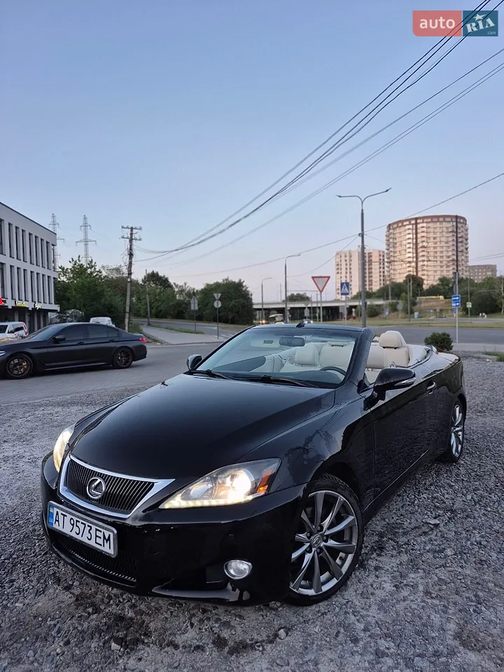 2011 Lexus IS - мініатюра 34