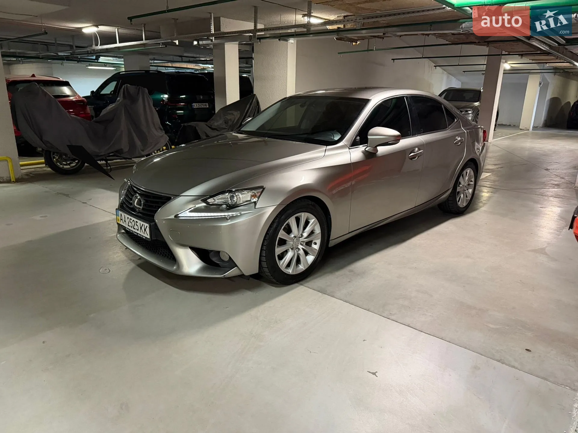 2013 Lexus IS - мініатюра 7