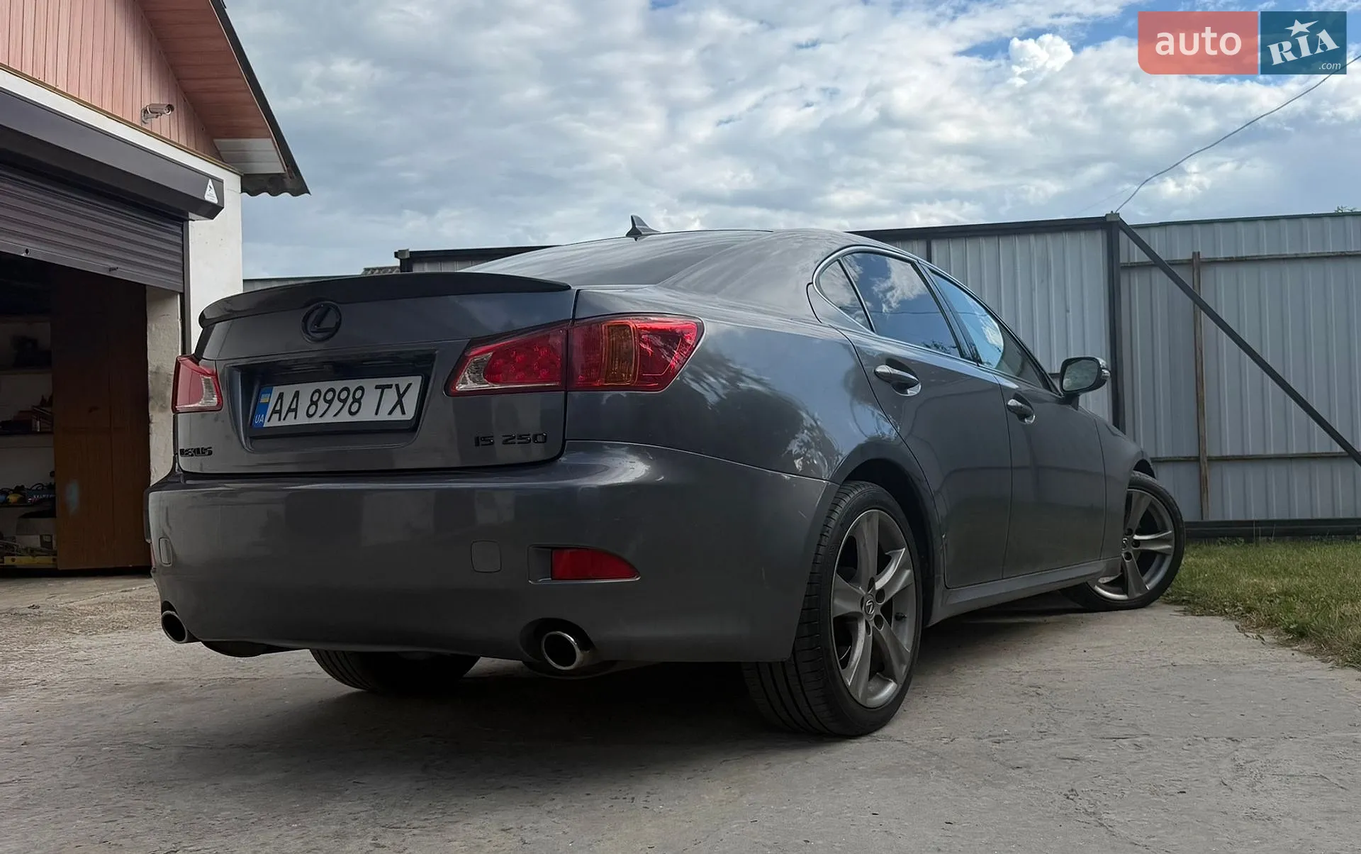 2012 Lexus IS - мініатюра 6