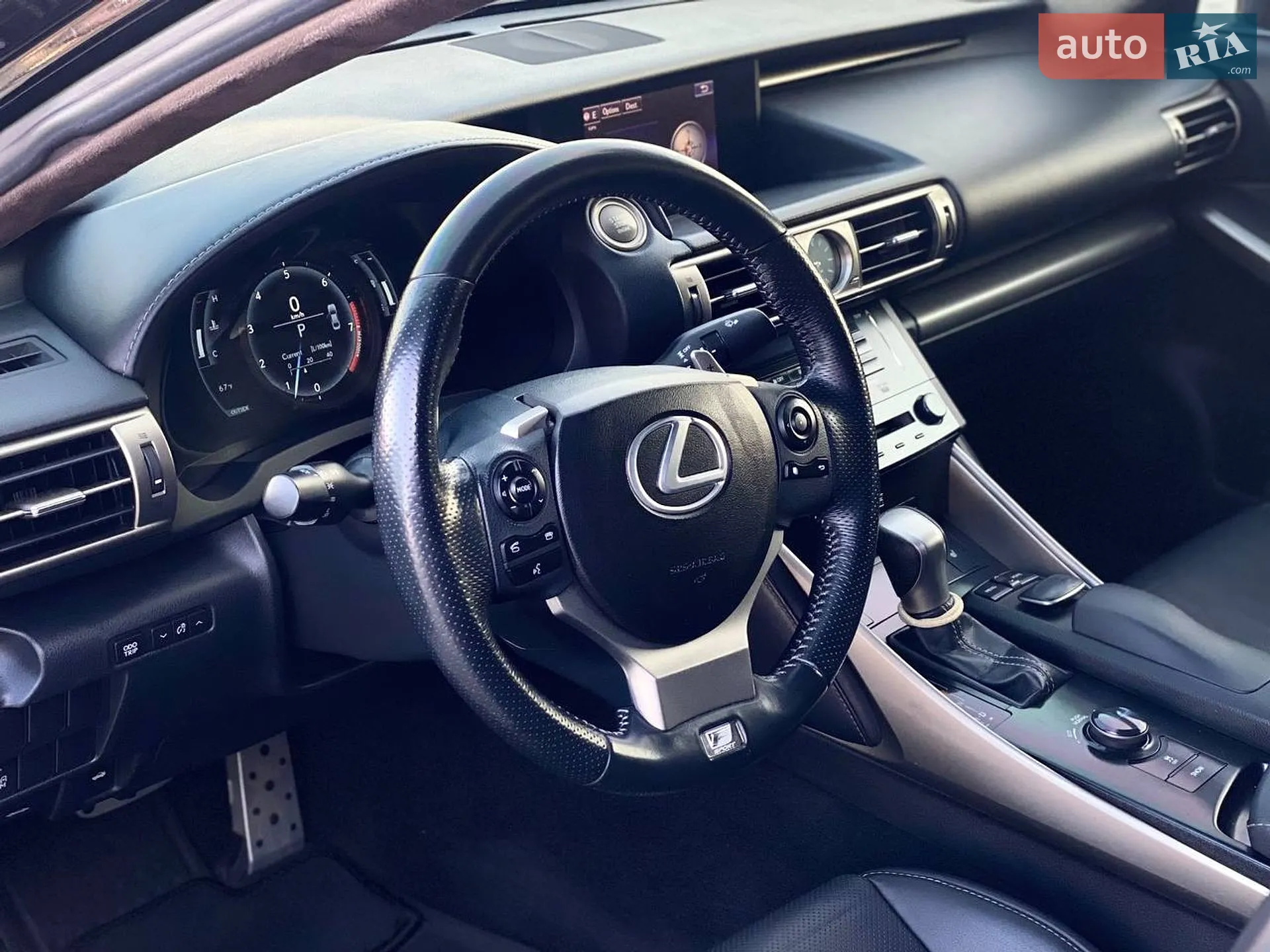 2013 Lexus IS - мініатюра 26