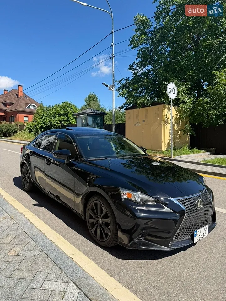 2015 Lexus IS - мініатюра 45