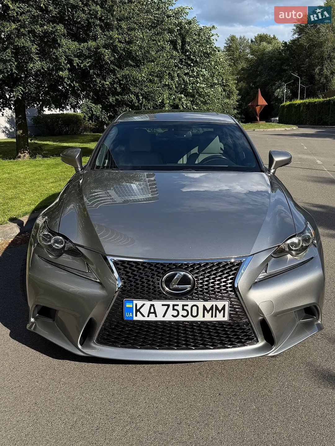2015 Lexus IS - мініатюра 7