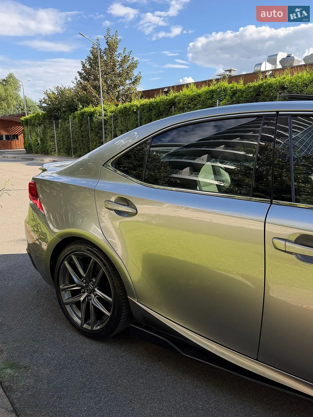 2015 Lexus IS - мініатюра 31