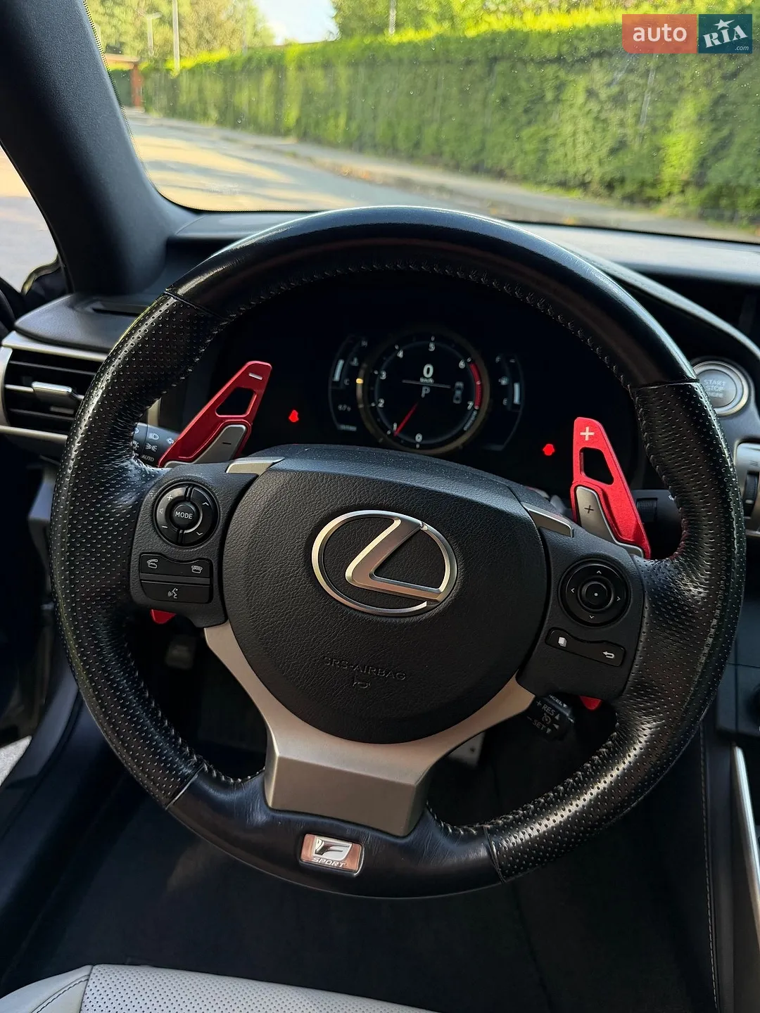 2015 Lexus IS - мініатюра 13