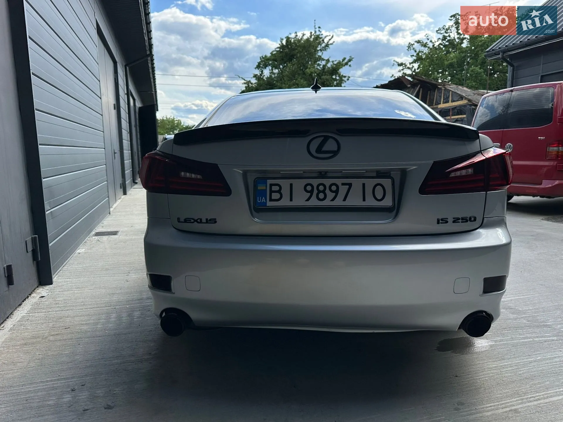 2010 Lexus IS - мініатюра 7