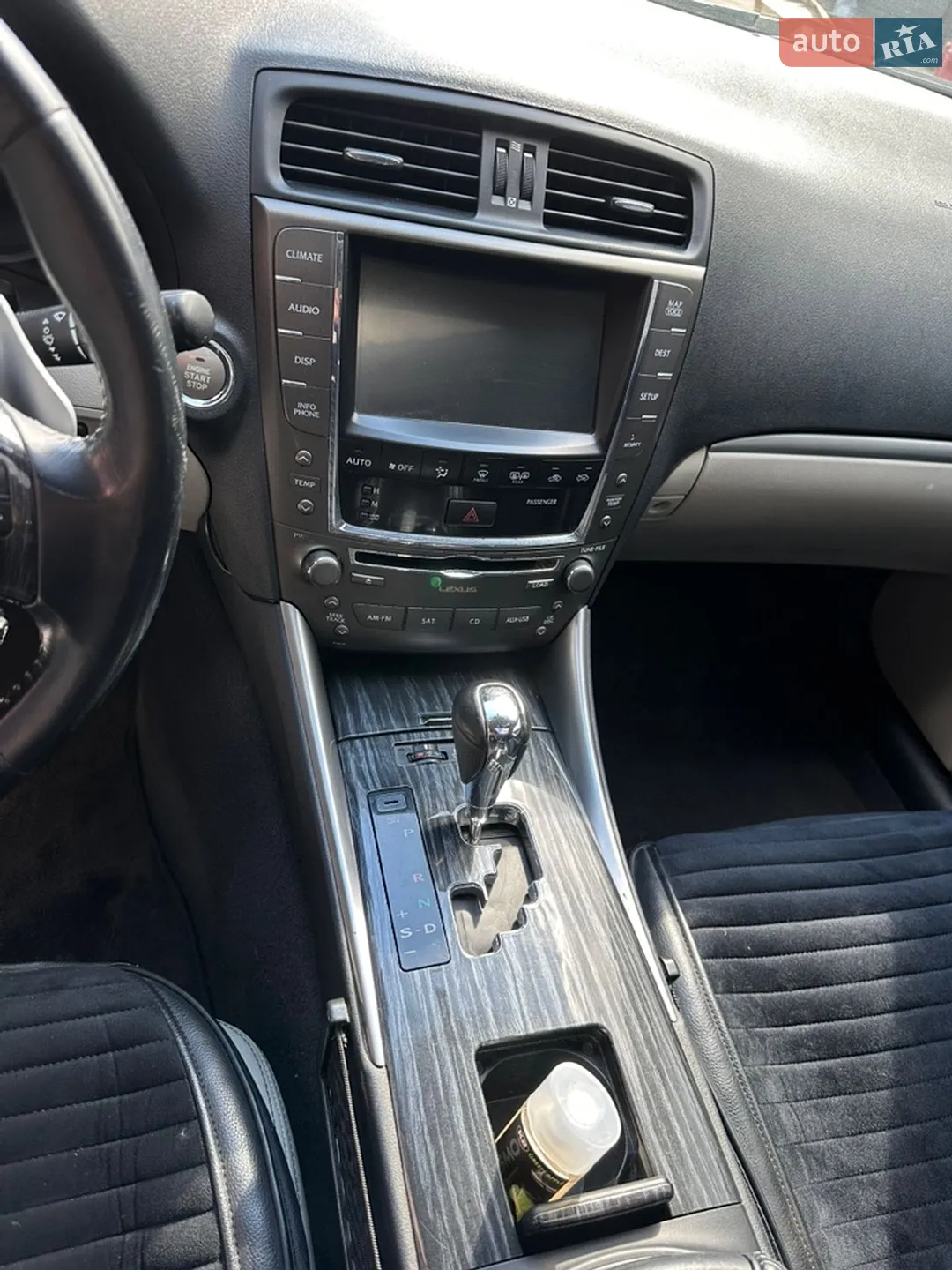 2010 Lexus IS - мініатюра 15