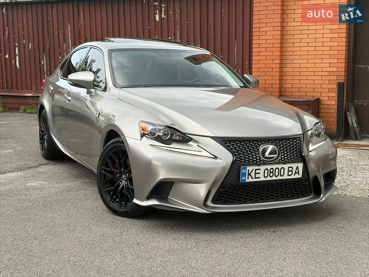 2015 Lexus IS - мініатюра 4