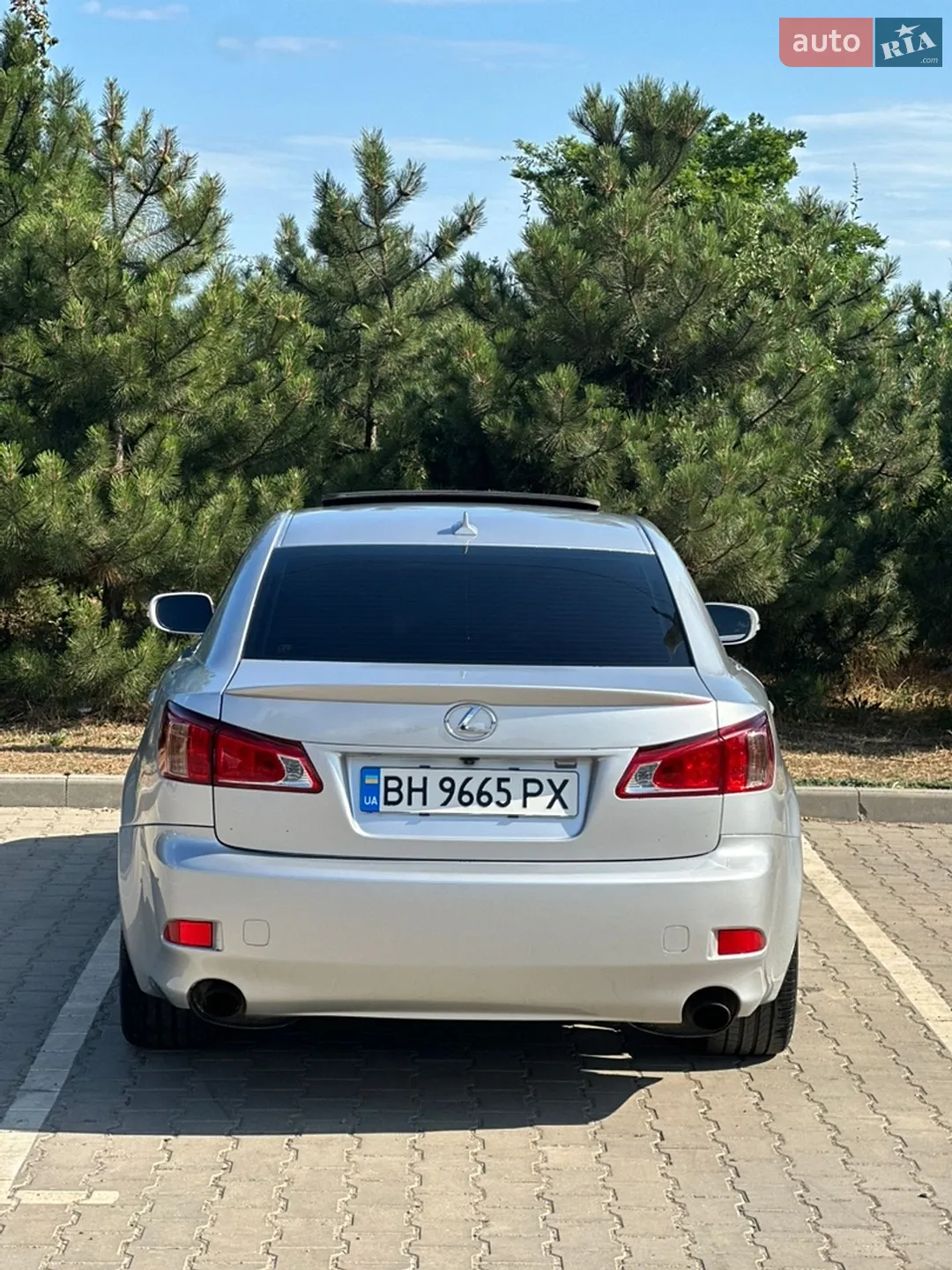 2010 Lexus IS - мініатюра 4
