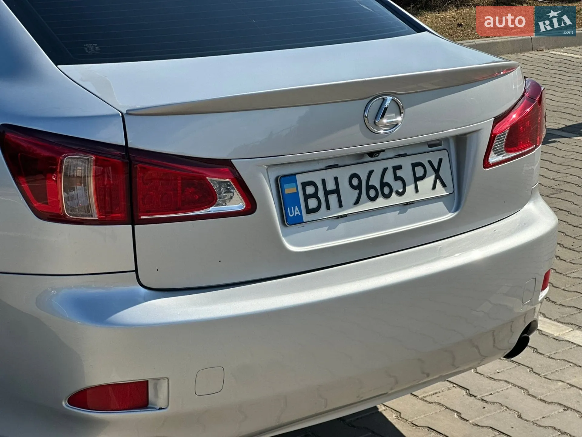 2010 Lexus IS - мініатюра 7