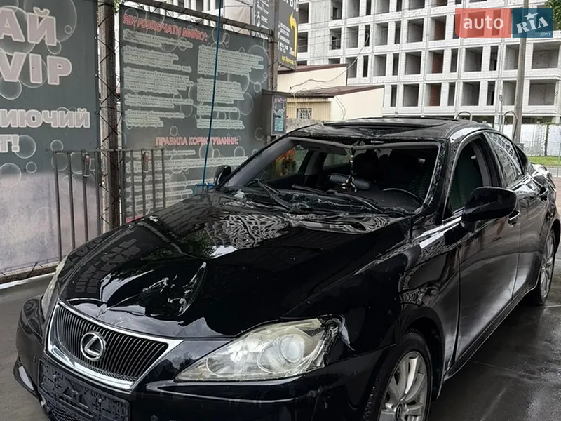 Lexus IS 2007