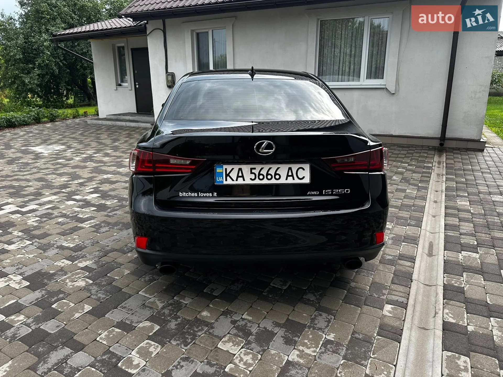 2014 Lexus IS - мініатюра 6