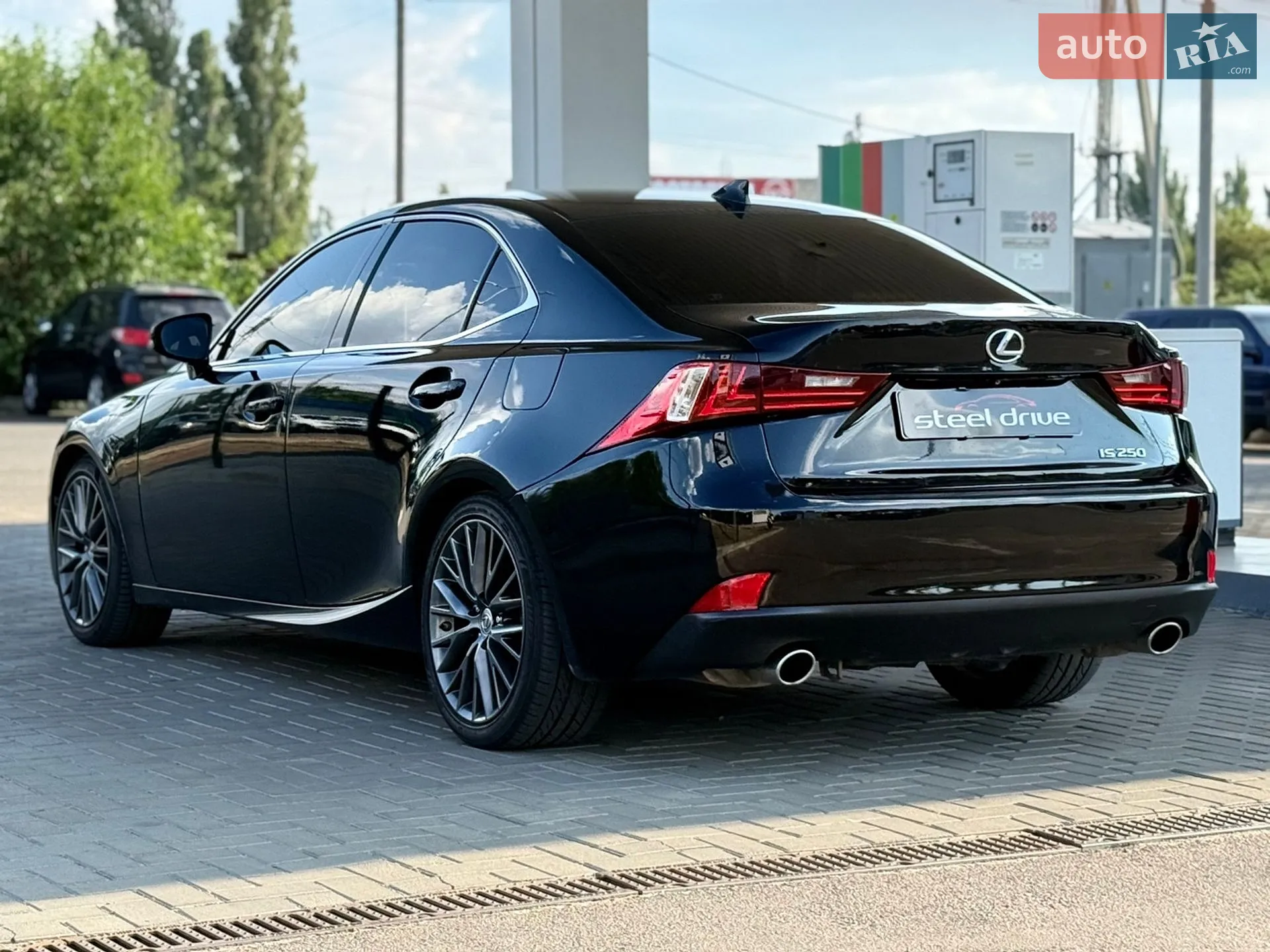 2013 Lexus IS - мініатюра 6