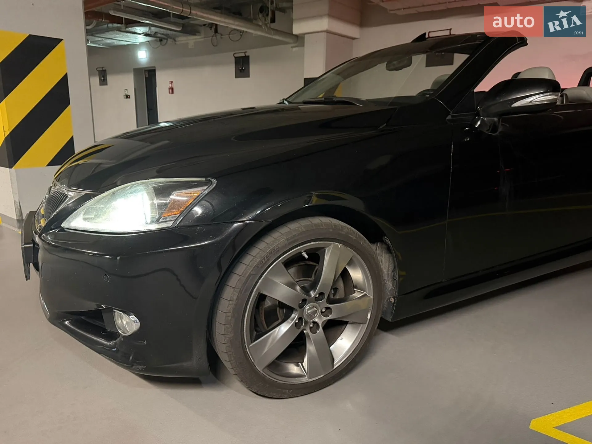 2011 Lexus IS - мініатюра 7