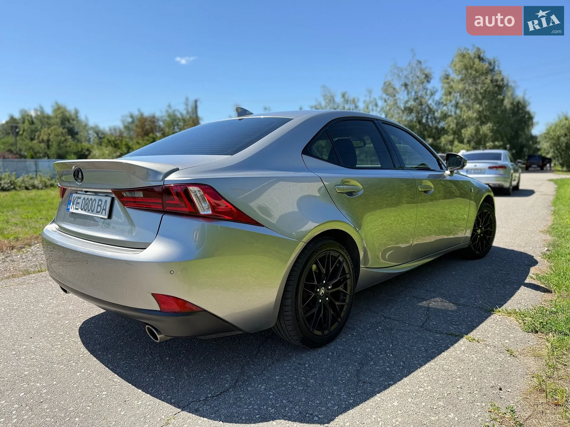 2014 Lexus IS - мініатюра 8